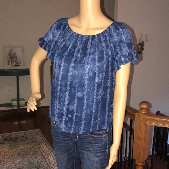 Short sleeved top - Picture 2 of 6